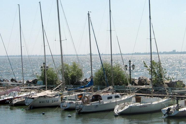 Hotel Yakor Nikopol Zewnętrze zdjęcie