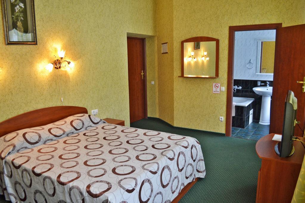 Hotel Yakor Nikopol Zewnętrze zdjęcie