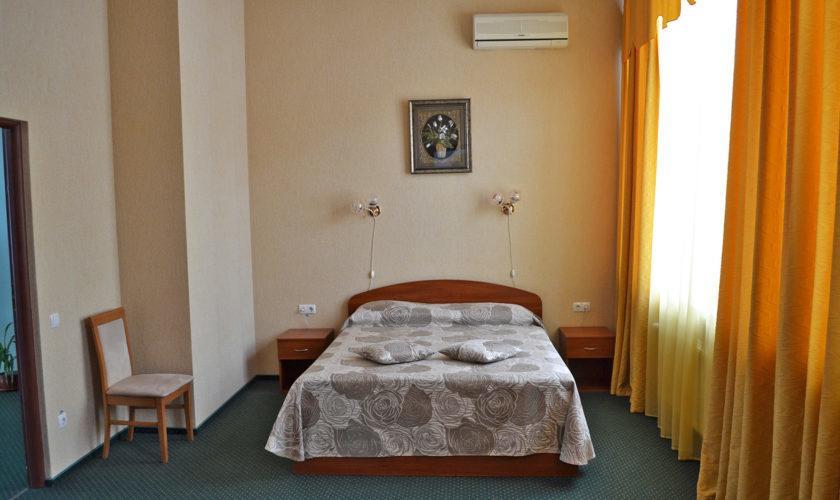 Hotel Yakor Nikopol Zewnętrze zdjęcie